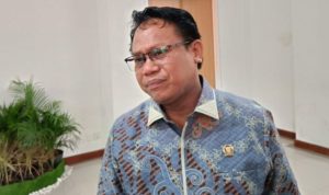 Ketua Komisi I DPRD Samarinda, Samri ShaputraKetua Komisi I DPRD Samarinda, Samri Shaputra