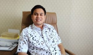 Foto: Anggota Komisi III DPRD Samarinda, Romadhony Putra Pratama