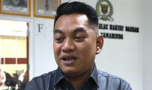 anggota Komisi I DPRD Samarinda, Aris Mulyanta
