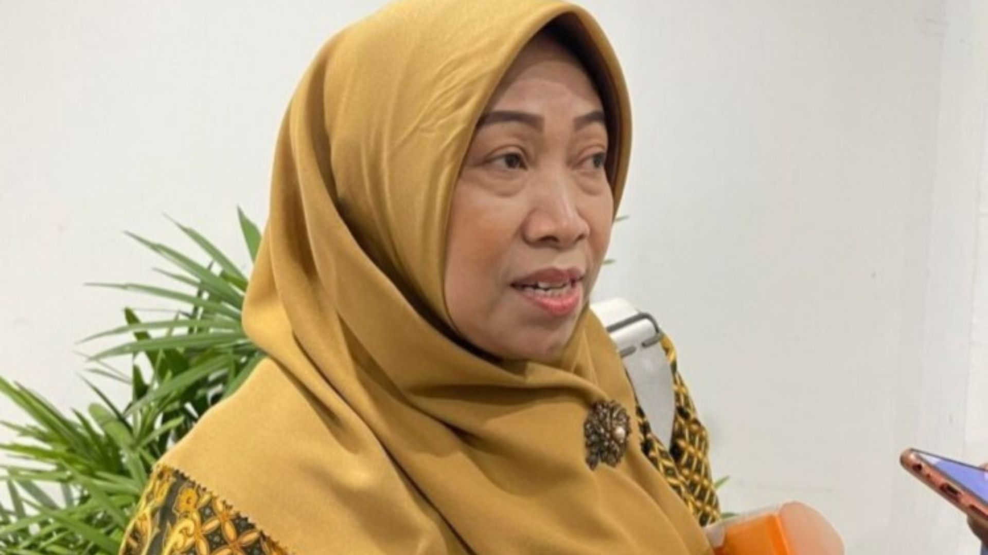 Wakil Ketua Komisi IV DPRD Samarinda, Sri Puji Astuti