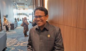 Komisi I DPRD Samarinda, Samri Shaputra