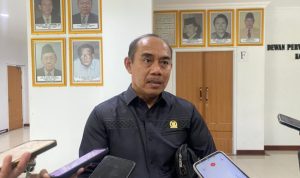 Wakil Ketua DPRD Samarinda, Ahmad Vanandza