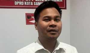Anggota Komisi III DPRD Kota Samarinda, Romadhony Putra Pratama