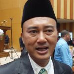 Sekretaris Komisi II DPRD Samarinda, Rusdi Doviyanto