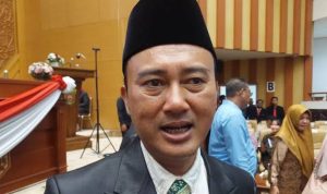 Sekretaris Komisi II DPRD Samarinda, Rusdi Doviyanto