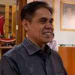 Ketua DPRD Samarinda, Helmi Abdullah