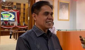 Ketua DPRD Samarinda, Helmi Abdullah