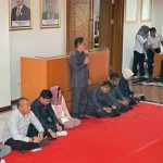 Pererat Kebersamaan, DPRD Samarinda Adakan Doa Bersama Jelang Ramadan