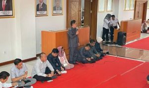 Pererat Kebersamaan, DPRD Samarinda Adakan Doa Bersama Jelang Ramadan