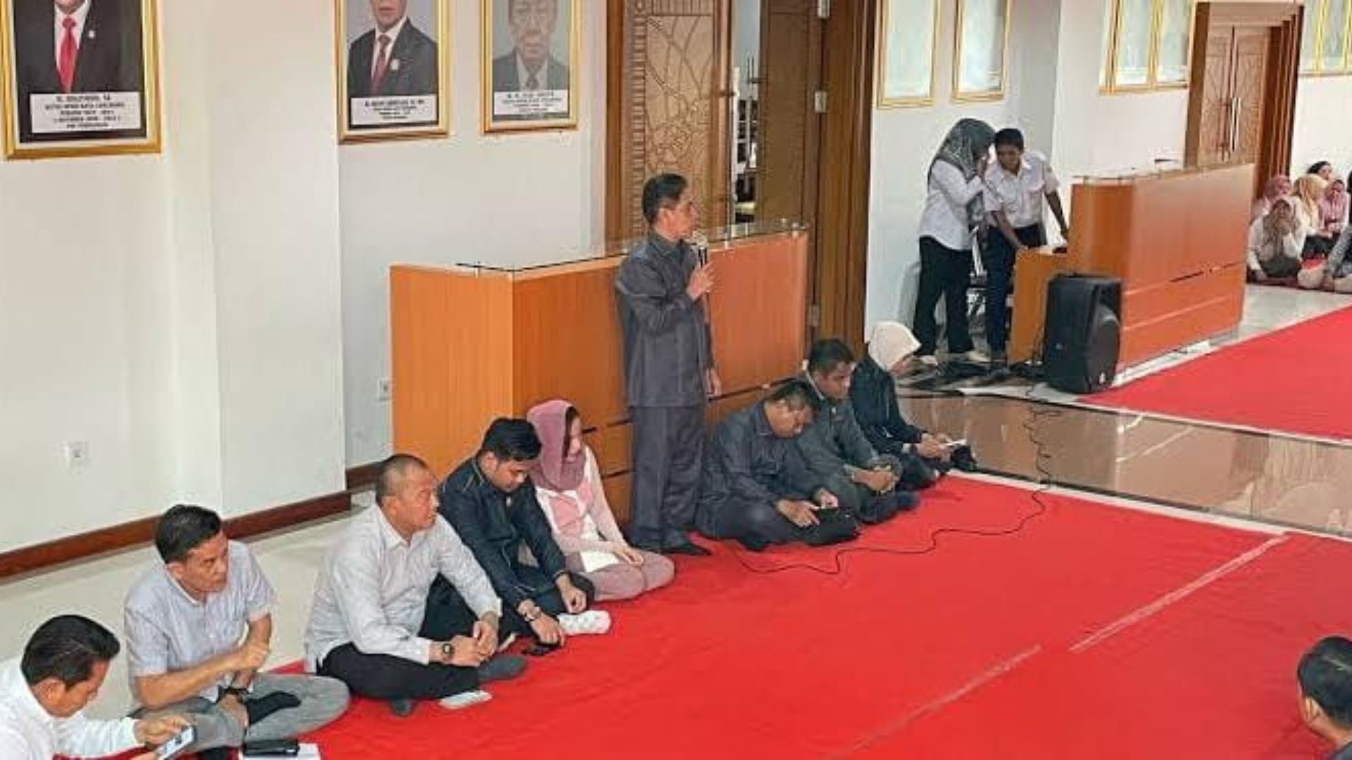 Pererat Kebersamaan, DPRD Samarinda Adakan Doa Bersama Jelang Ramadan