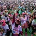 Lebih dari Sekadar Lari! Party Run Samarinda Hadirkan Hiburan dan Peluang Baru