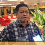 Kepala Dispora Kukar, Aji Ali Husni