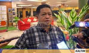 Kepala Dispora Kukar, Aji Ali Husni