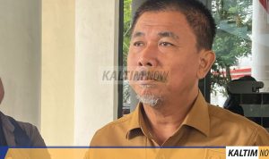 Sekretaris Daerah (Sekda) Kukar, Sunggono