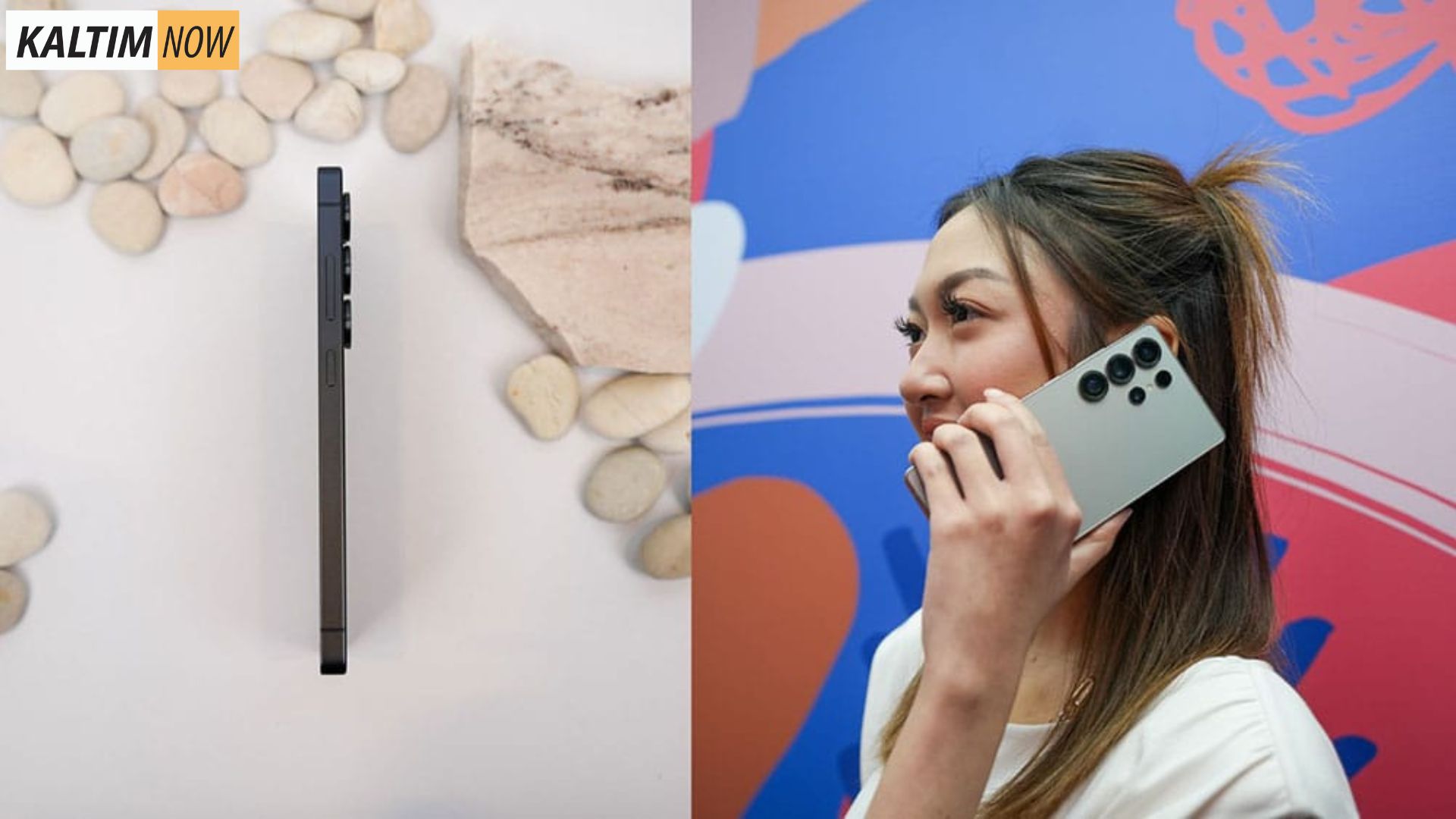 Foto : Samsung Galaxy S25 Series yang hadir dengan nyaman digenggam dan warna berbeda. Sumber : Samsung. Foto : Samsung Galaxy S25 Series yang hadir dengan nyaman digenggam dan warna berbeda. Sumber : Samsung.