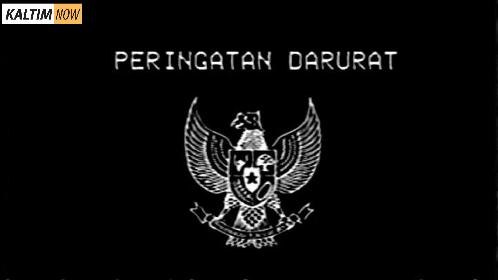 Foto : Peringatan Darurat, Indonesia Gelap. Sumber : X/Twitter. Foto : Peringatan Darurat, Indonesia Gelap. Sumber : X/Twitter.