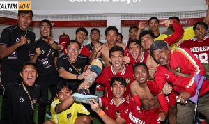 Foto : Timnas Amputasi Indonesia Raih Juara Dua di Piala Asia 2025. Sumber : Instagram Timnas Amputasi Indonesia. Foto : Timnas Amputasi Indonesia Raih Juara Dua di Piala Asia 2025. Sumber : Instagram Timnas Amputasi Indonesia.