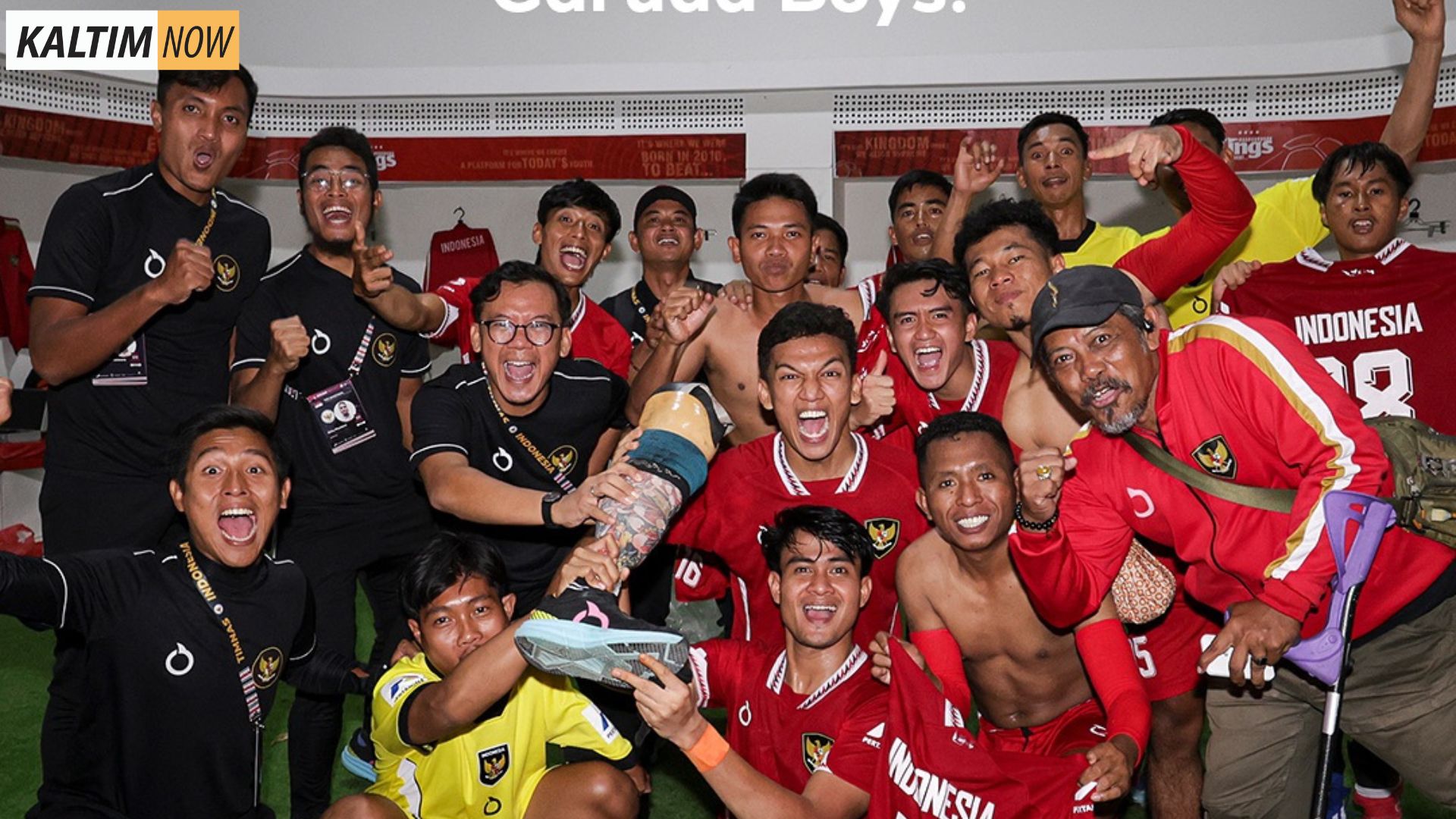 Foto : Timnas Amputasi Indonesia Raih Juara Dua di Piala Asia 2025. Sumber : Instagram Timnas Amputasi Indonesia. Foto : Timnas Amputasi Indonesia Raih Juara Dua di Piala Asia 2025. Sumber : Instagram Timnas Amputasi Indonesia.
