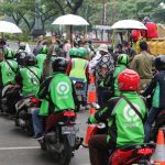 Foto : Ilustrasi Ojol. Sumber : Istimewa. Foto : Ilustrasi Ojol. Sumber : Istimewa.