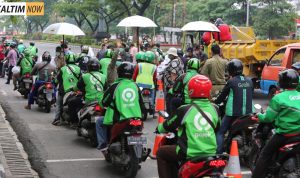 Foto : Ilustrasi Ojol. Sumber : Istimewa. Foto : Ilustrasi Ojol. Sumber : Istimewa.