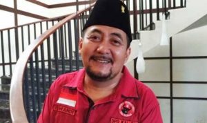 Ketua Komisi II DPRD Samarinda, Iswandi