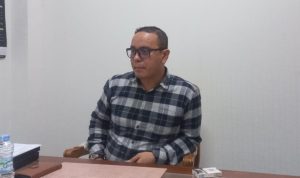 Ketua Komisi IV DPRD Samarinda, Muhammad Novan Shahronny Pasie