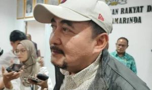 Ketua Komisi II DPRD Samarinda, Iswandi