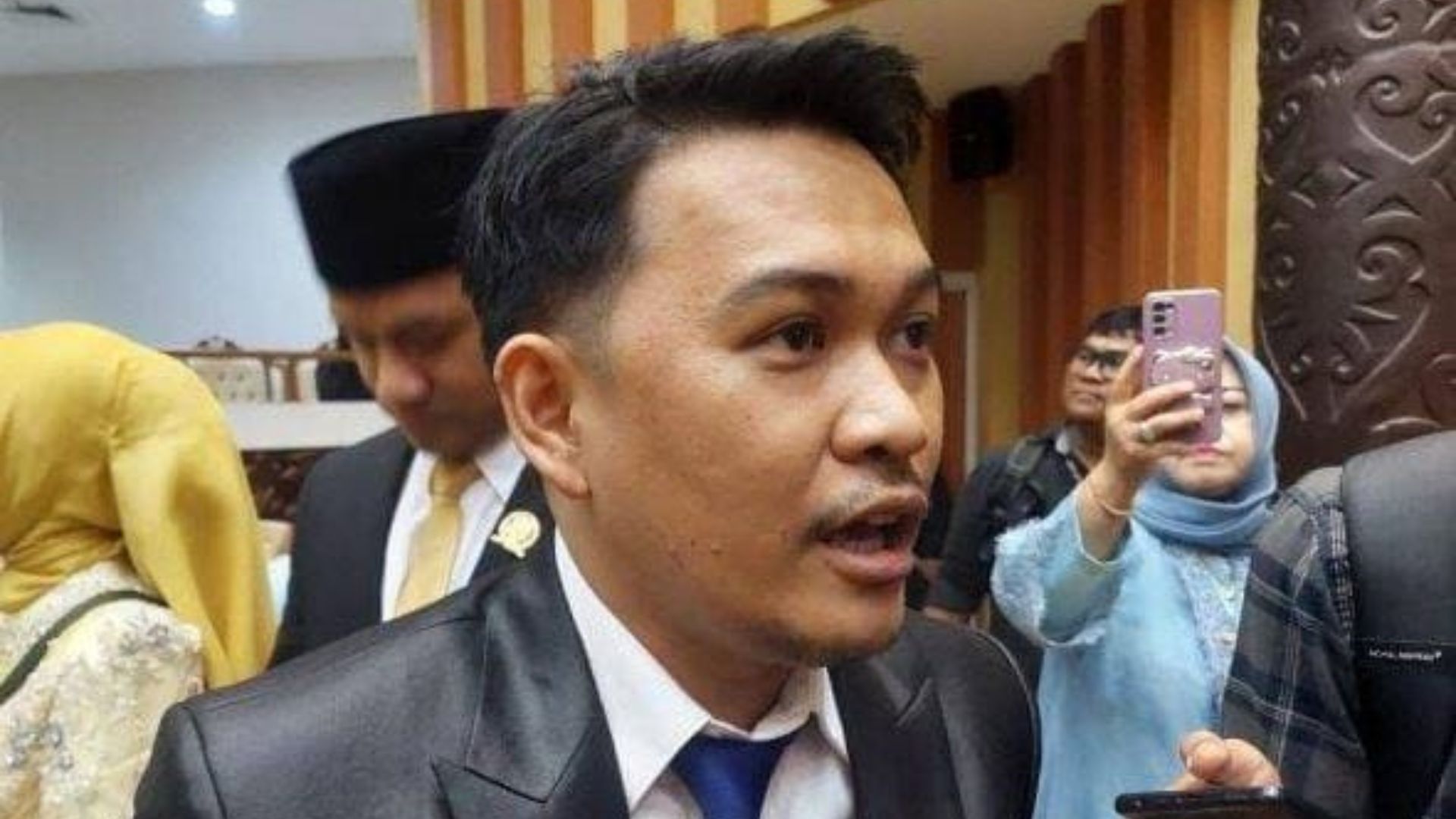 Anggota Komisi IV DPRD Samarinda, Abdul Muis