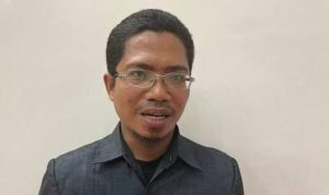 anggota Komisi IV DPRD Samarinda, Ismail Latisi