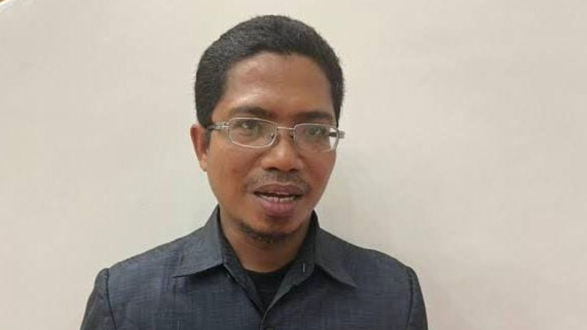 anggota Komisi IV DPRD Samarinda, Ismail Latisi