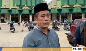 Camat Tenggarong, Sukono