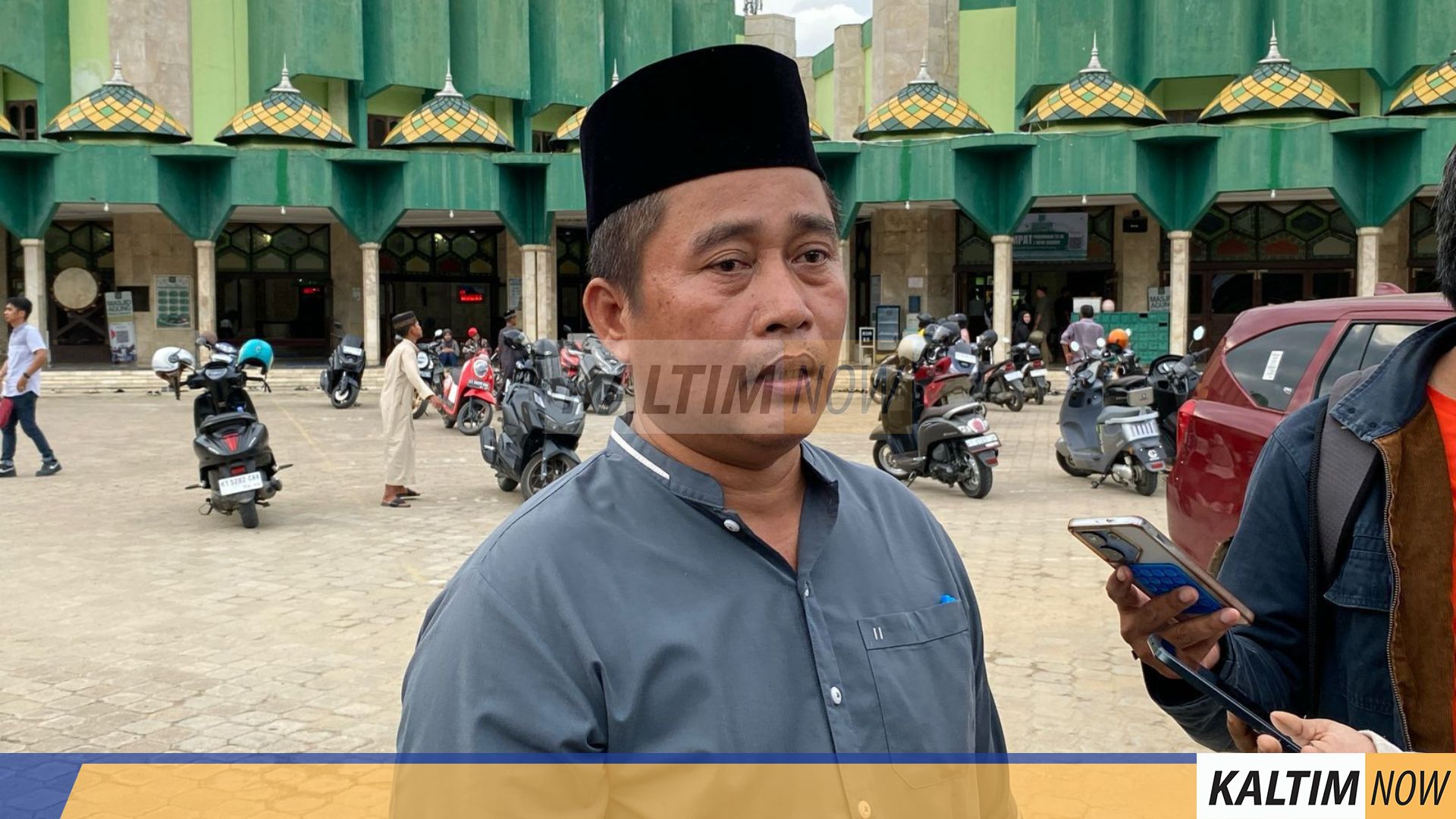 Camat Tenggarong, Sukono