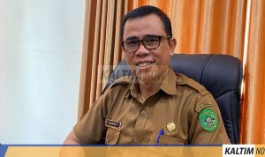 Plt. Kepala Dinsos Kukar, Yuliandris