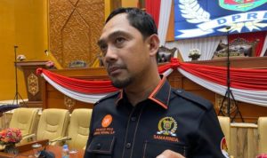 Anggota Komisi III DPRD Samarinda, Abdul Rohim