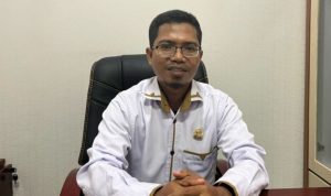 Anggota Komisi IV DPRD Samarinda, Ismail Latisi