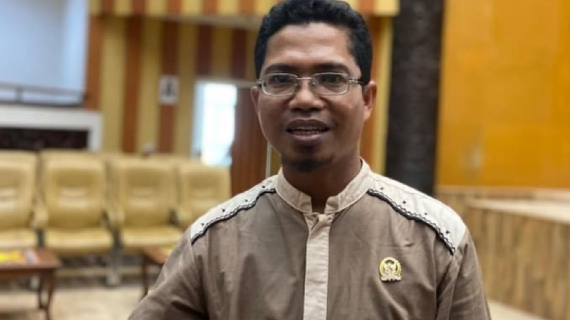 Anggota Komisi IV DPRD Samarinda, Ismail Latisi