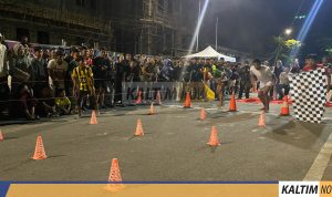 Run Street Ramadan 2025 Resmi Bergulir, Ajang Positif untuk Pemuda Kukar