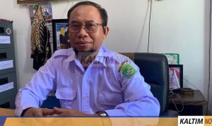 Kepala Bidang Pelatihan dan Produktivitas Distransnaker Kukar, Lukman