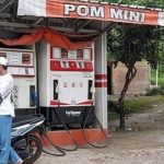 Ilustrasi POM mini. (Ist)