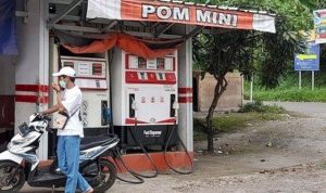 Ilustrasi POM mini. (Ist)