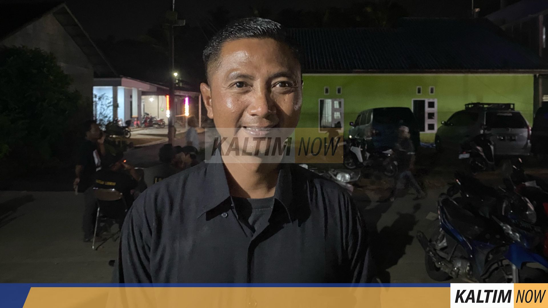 Lurah Maluhu, Tri Joko Kuncoro