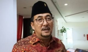 Ketua Komisi II DPRD Kota Samarinda, Iswandi