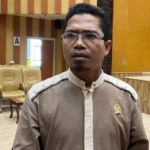 Anggota Komisi IV DPRD Kota Samarinda, Ismail Latisi