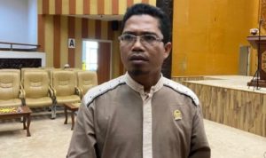 Anggota Komisi IV DPRD Kota Samarinda, Ismail Latisi