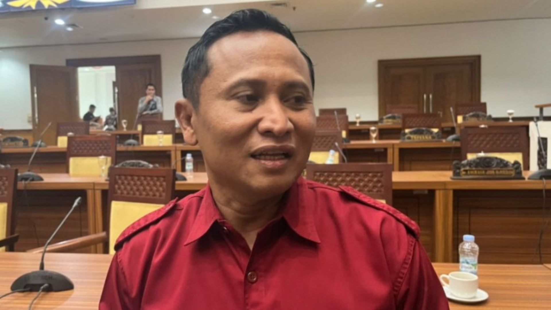 Anggota Komisi IV DPRD Samarinda, Anhar