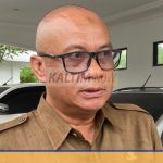 Kepala DLHK Kukar, Slamet Hadiraharjo