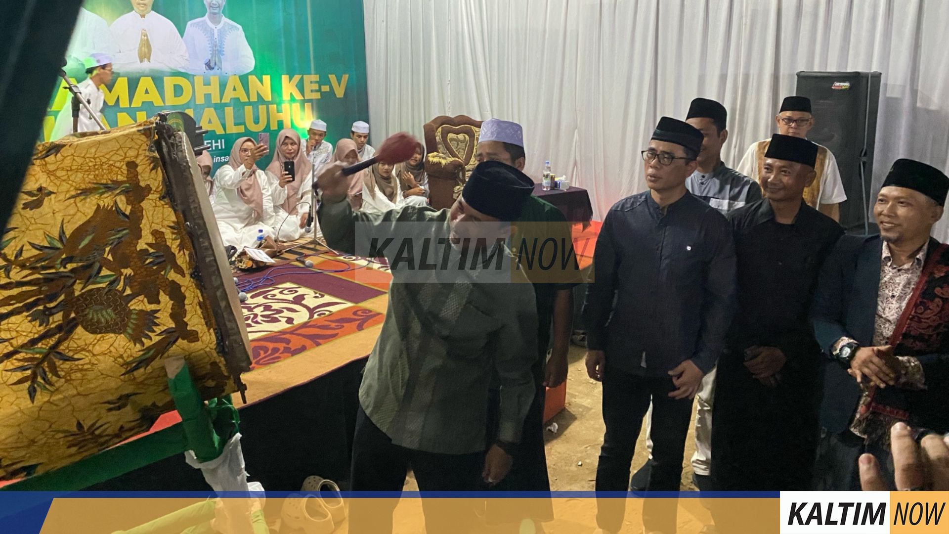 Resmi Dibuka! Festival Ramadhan Kelurahan Maluhu Hadirkan Beragam Kegiatan
