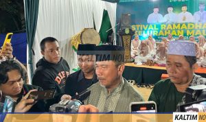Dorong Syiar Islam, Sekda Kukar Ajak Pemimpin Daerah Aktif dalam GEMA