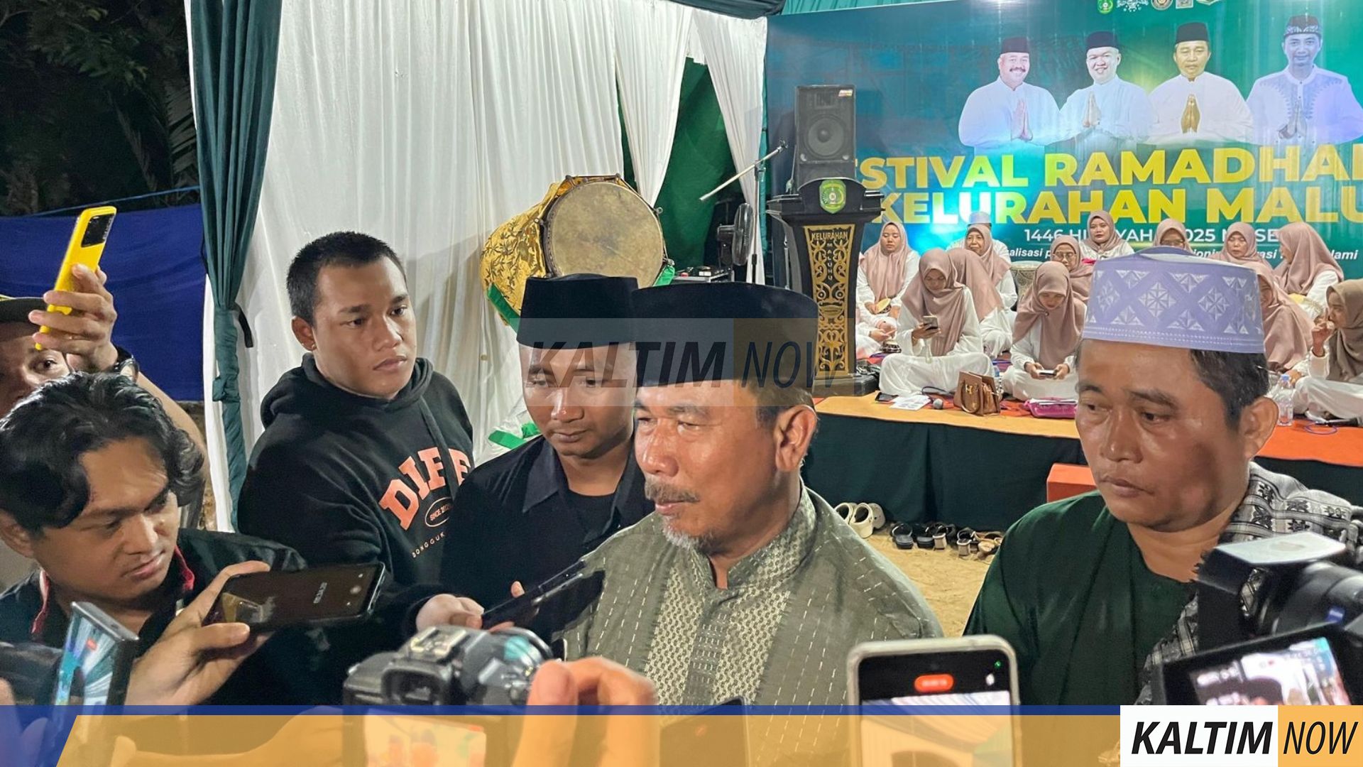 Dorong Syiar Islam, Sekda Kukar Ajak Pemimpin Daerah Aktif dalam GEMA
