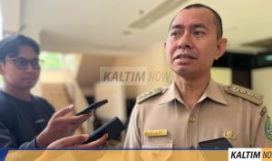 Camat Kota Bangun Darat, Zulkifli